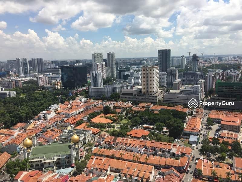 Apartment for Rent, DUO Residences, SGD 5,999 | 99-year lease