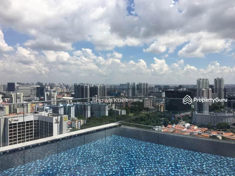Apartment for Rent, DUO Residences, SGD 5,999 | 99-year lease