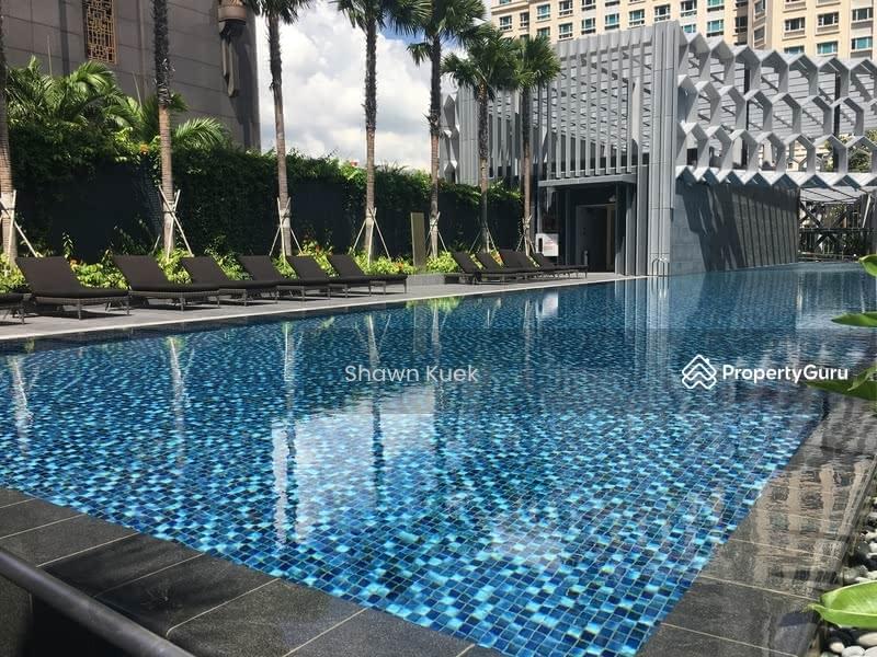 Apartment for Rent, DUO Residences, SGD 5,999 | 99-year lease