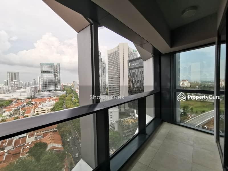 Apartment for Rent, DUO Residences, SGD 5,999 | 99-year lease