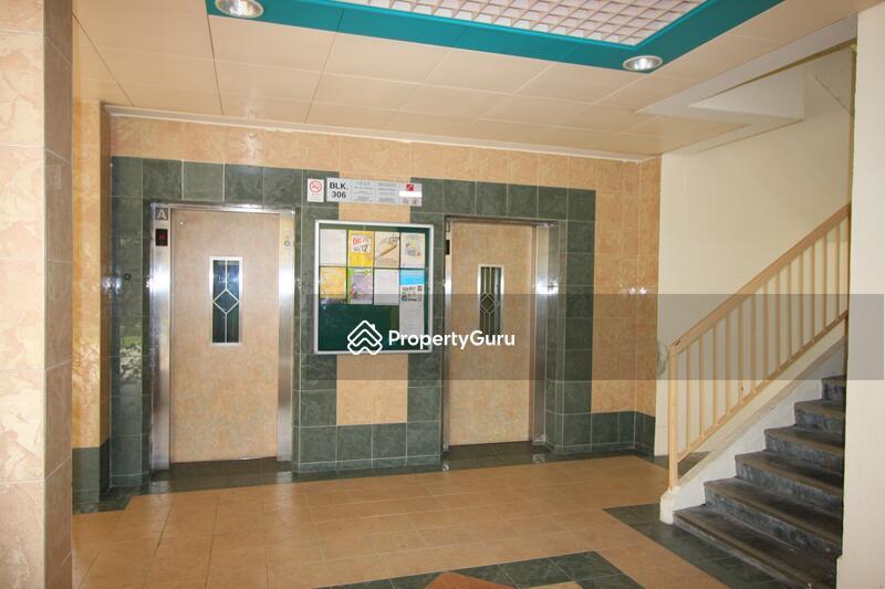 HDB Flat for Rent: D19, 550306