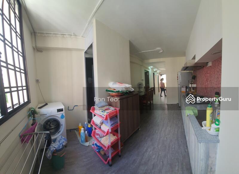 HDB Flat for Rent: D19, 550306