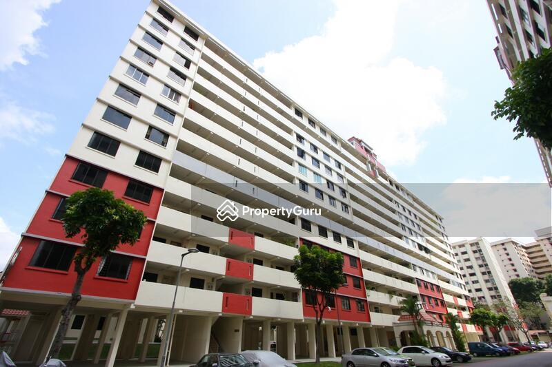 HDB Flat for Rent: D19, 550306
