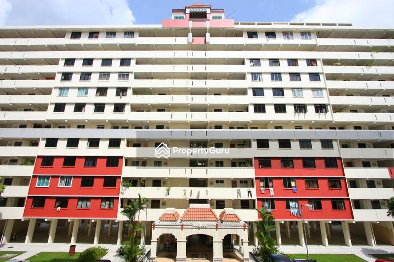 HDB Flat for Rent: D19, 550306