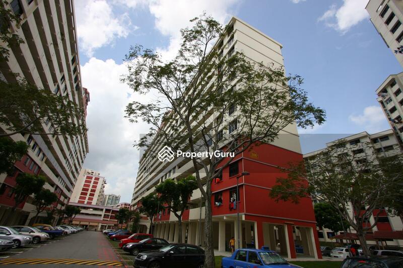 HDB Flat for Rent: D19, 550306