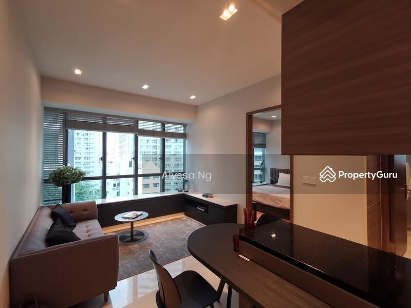 Prop-GPT: Condominium: D09  8 Saint Thomas