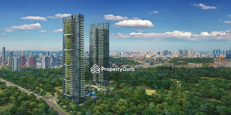 Condominium for Rent, 8 Saint Thomas, SGD 4,200 | Freehold