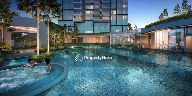 Condominium for Rent, 8 Saint Thomas, SGD 4,200 | Freehold