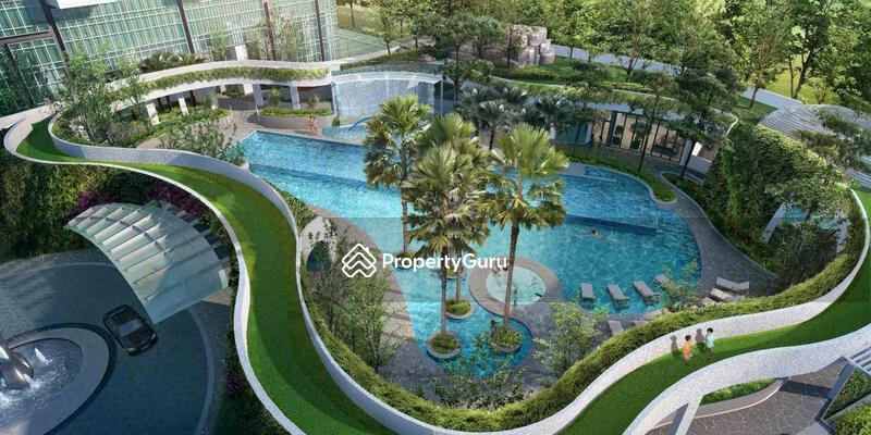 Condominium for Rent, 8 Saint Thomas, SGD 4,200 | Freehold