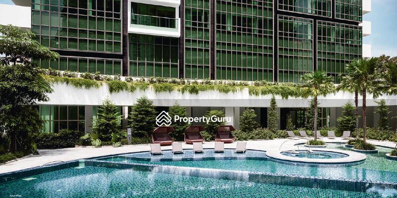 Condominium for Rent, 8 Saint Thomas, SGD 4,200 | Freehold