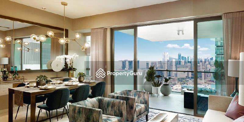 Condominium for Rent, 8 Saint Thomas, SGD 4,200 | Freehold