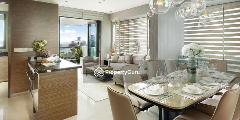 Condominium for Rent, 8 Saint Thomas, SGD 4,200 | Freehold