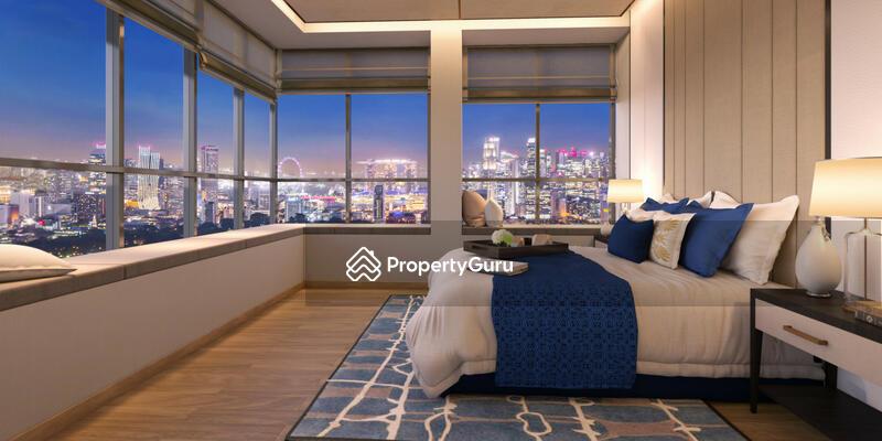 Condominium for Rent, 8 Saint Thomas, SGD 4,200 | Freehold