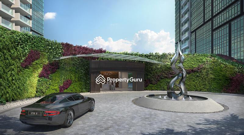 Condominium for Rent, 8 Saint Thomas, SGD 4,200 | Freehold