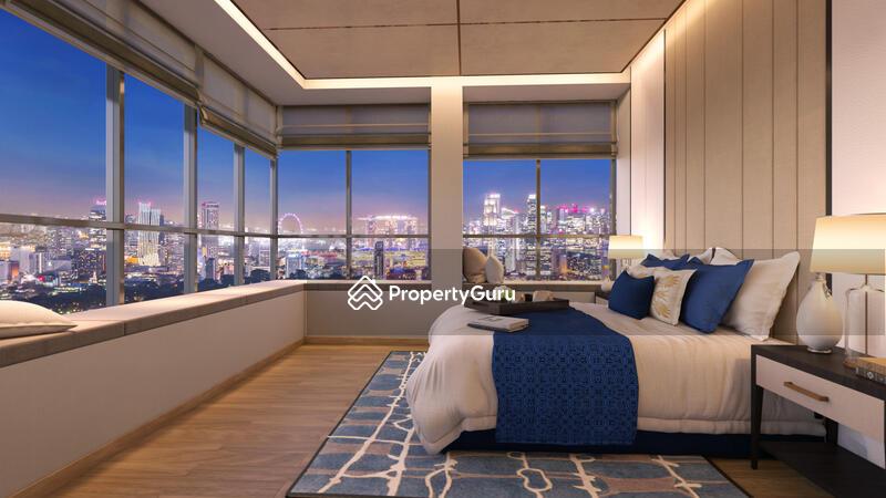 Condominium for Rent, 8 Saint Thomas, SGD 4,200 | Freehold