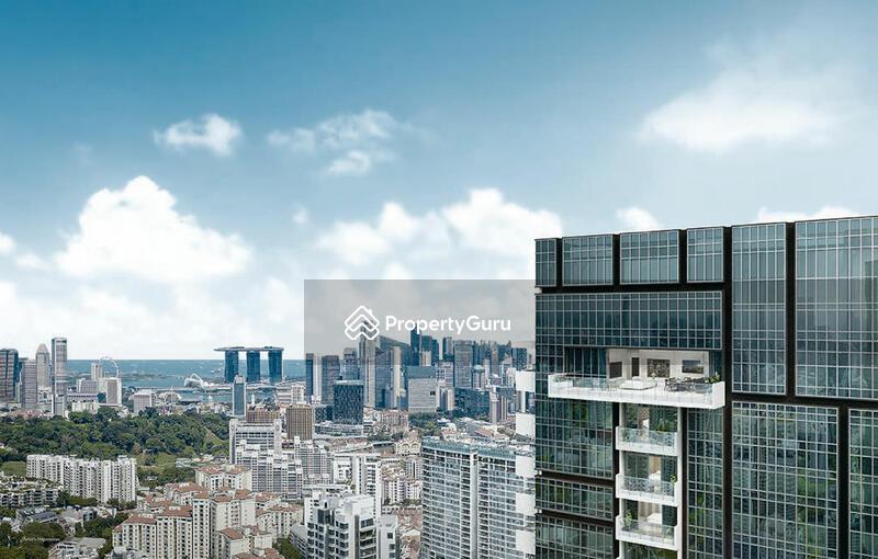 Condominium for Rent, 8 Saint Thomas, SGD 4,200 | Freehold
