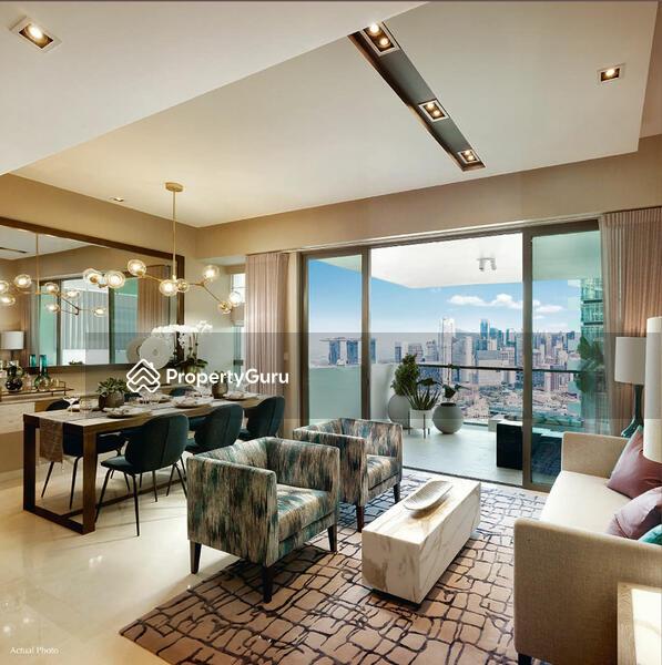 Condominium for Rent, 8 Saint Thomas, SGD 4,200 | Freehold