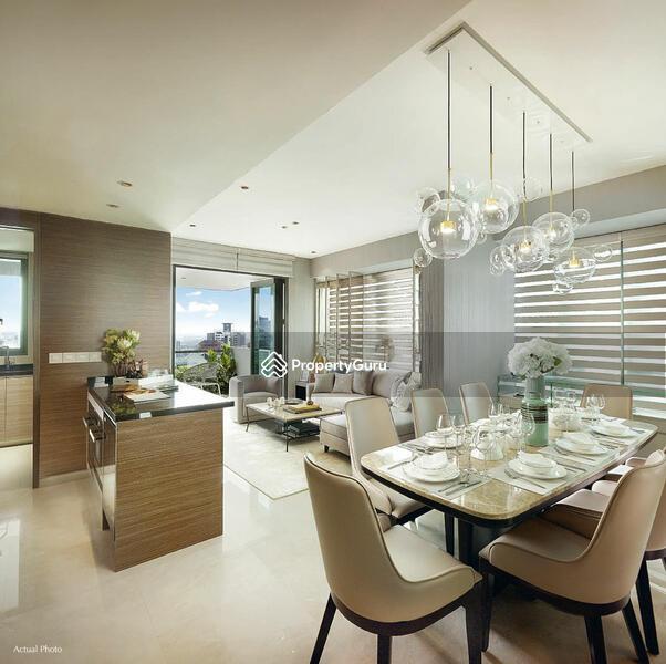 Condominium for Rent, 8 Saint Thomas, SGD 4,200 | Freehold