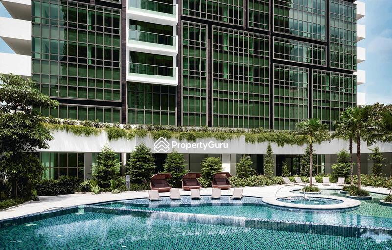 Condominium for Rent, 8 Saint Thomas, SGD 4,200 | Freehold