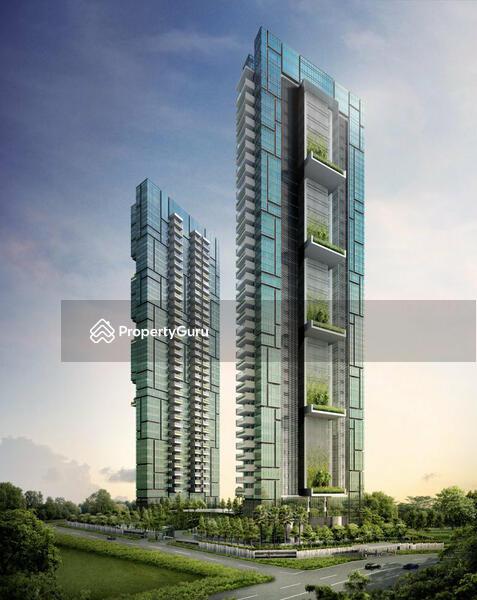 Condominium for Rent, 8 Saint Thomas, SGD 4,200 | Freehold