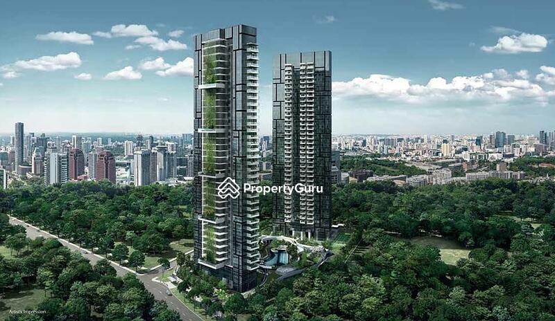Condominium for Rent, 8 Saint Thomas, SGD 4,200 | Freehold