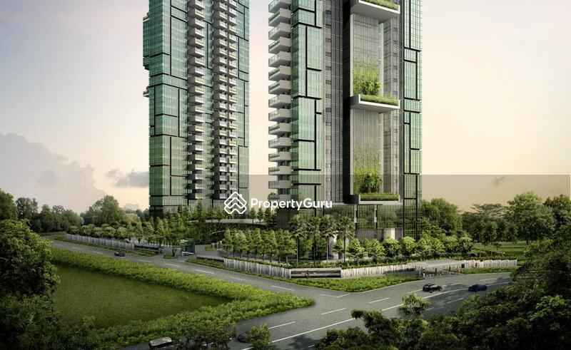Condominium for Rent, 8 Saint Thomas, SGD 4,200 | Freehold