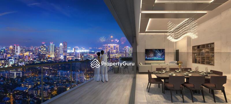 Condominium for Rent, 8 Saint Thomas, SGD 4,200 | Freehold