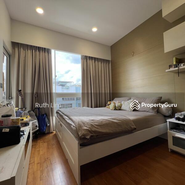 Semi-Detached for Rent, Luxus Hills, SGD 12,000 | 999-year lease