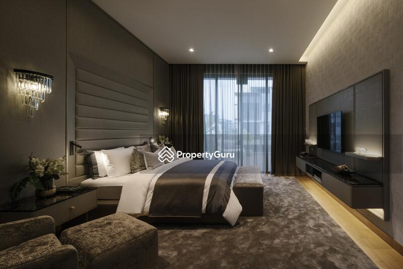 Semi-Detached for Rent, Luxus Hills, SGD 12,000 | 999-year lease