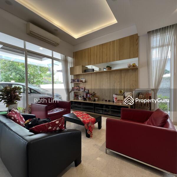Semi-Detached for Rent, Luxus Hills, SGD 12,000 | 999-year lease