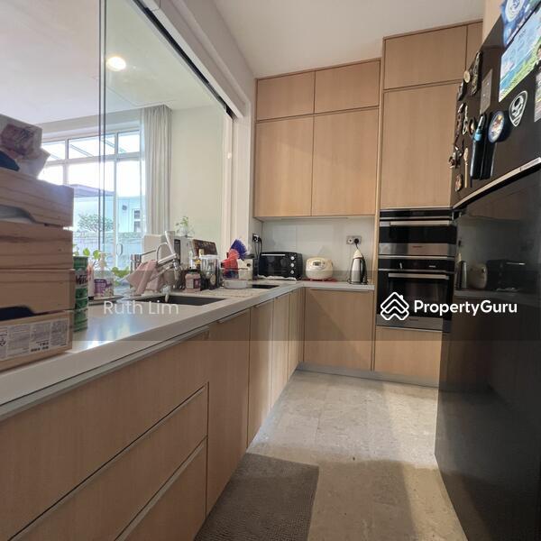 Semi-Detached for Rent, Luxus Hills, SGD 12,000 | 999-year lease