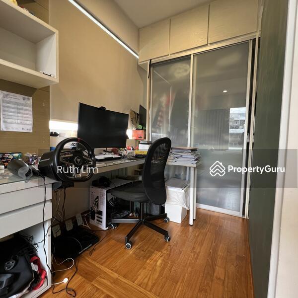 Semi-Detached for Rent, Luxus Hills, SGD 12,000 | 999-year lease