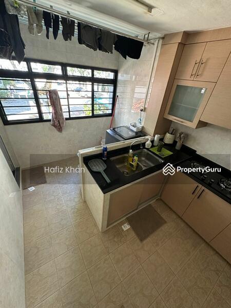 HDB Flat for Rent, 222 Jurong East Street 21, SGD 950 | 99-year lease