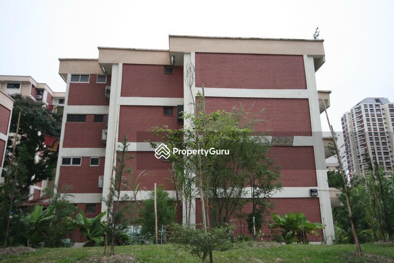 HDB Flat for Rent, 222 Jurong East Street 21, SGD 950 | 99-year lease