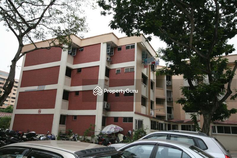 HDB Flat for Rent, 222 Jurong East Street 21, SGD 950 | 99-year lease