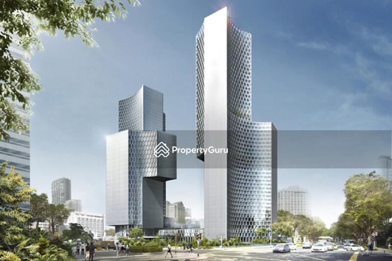 Apartment for Rent, DUO Residences, SGD 4,300 | 99-year lease