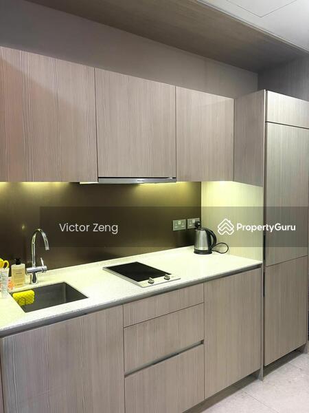 Apartment for Rent, DUO Residences, SGD 4,300 | 99-year lease