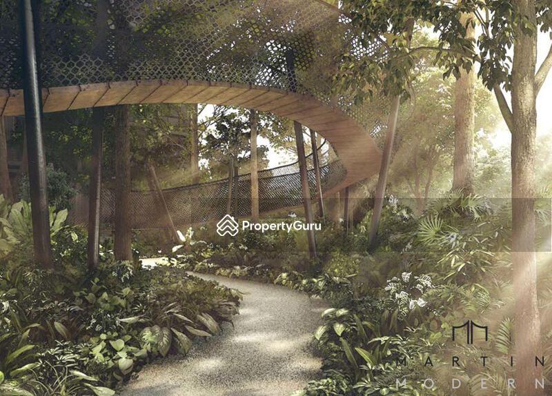 Apartment for Rent, Martin Modern, SGD 7,500 | 99-year lease