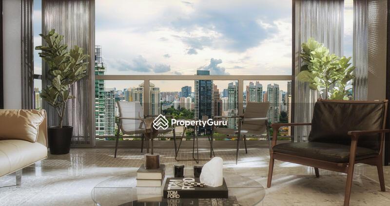 Apartment for Rent, Martin Modern, SGD 7,500 | 99-year lease