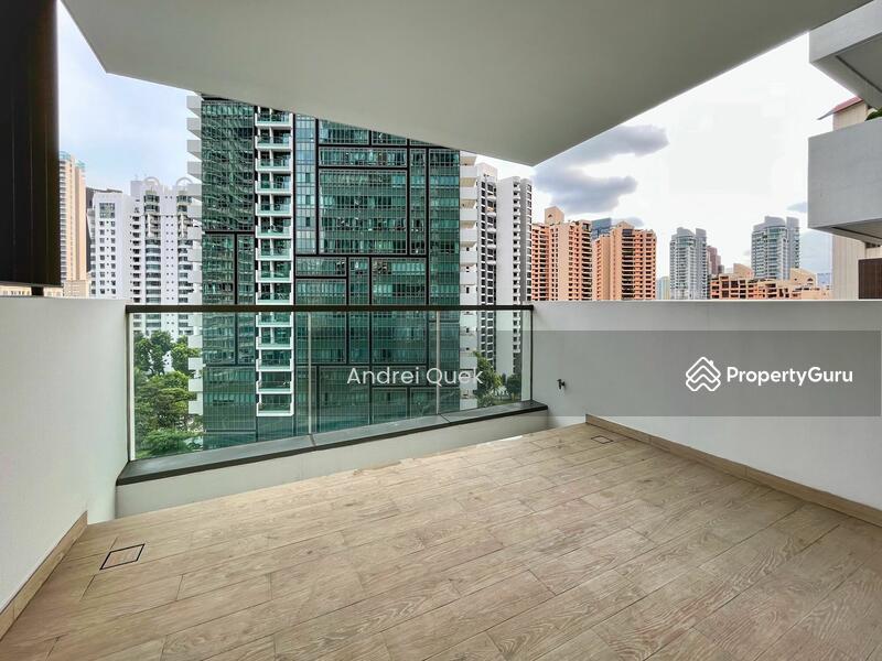 Condominium for Rent, 8 Saint Thomas, SGD 6,500 | Freehold
