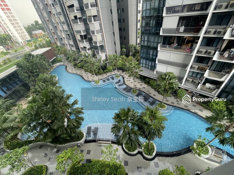 Condominium for Rent: D19, 554343