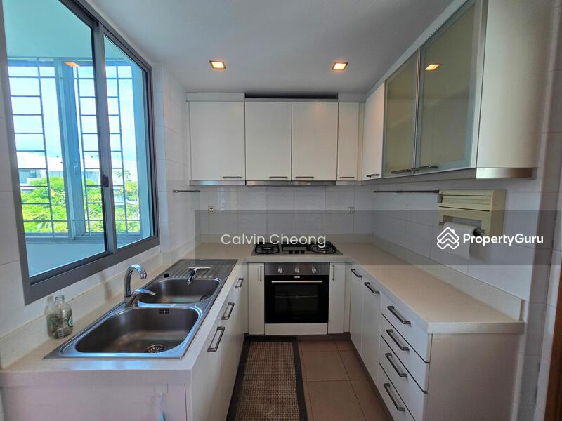 Condominium for Rent, Caribbean at Keppel Bay, SGD 15,800 | 99-year lease