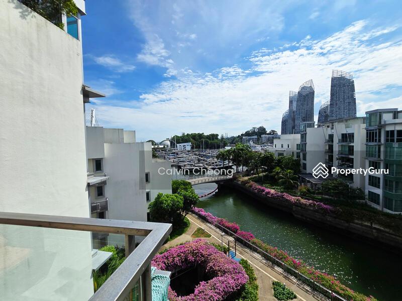 Condominium for Rent, Caribbean at Keppel Bay, SGD 15,800 | 99-year lease
