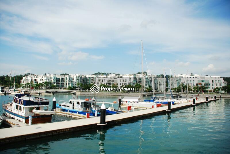 Condominium for Rent, Caribbean at Keppel Bay, SGD 15,800 | 99-year lease