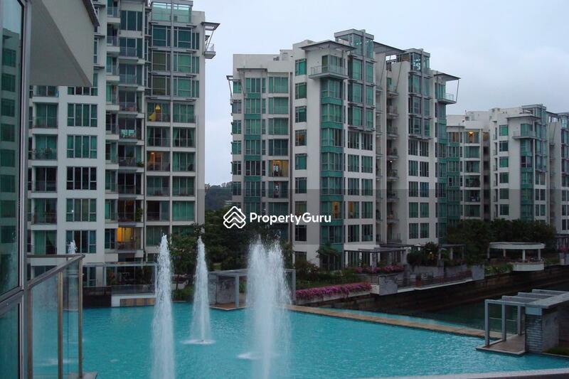 Condominium for Rent, Caribbean at Keppel Bay, SGD 15,800 | 99-year lease