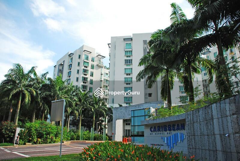 Condominium for Rent, Caribbean at Keppel Bay, SGD 15,800 | 99-year lease