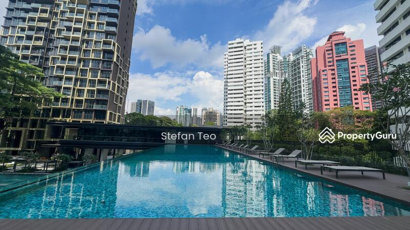Condominium for Rent, Irwell Hill Residences, SGD 6,188 | 99-year lease