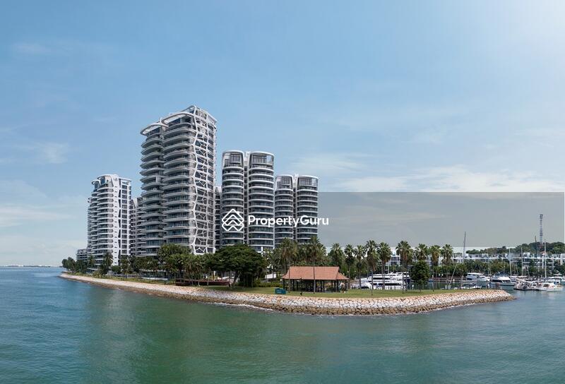 Condominium for Rent, Cape Royale, SGD 19,000 | 99-year lease