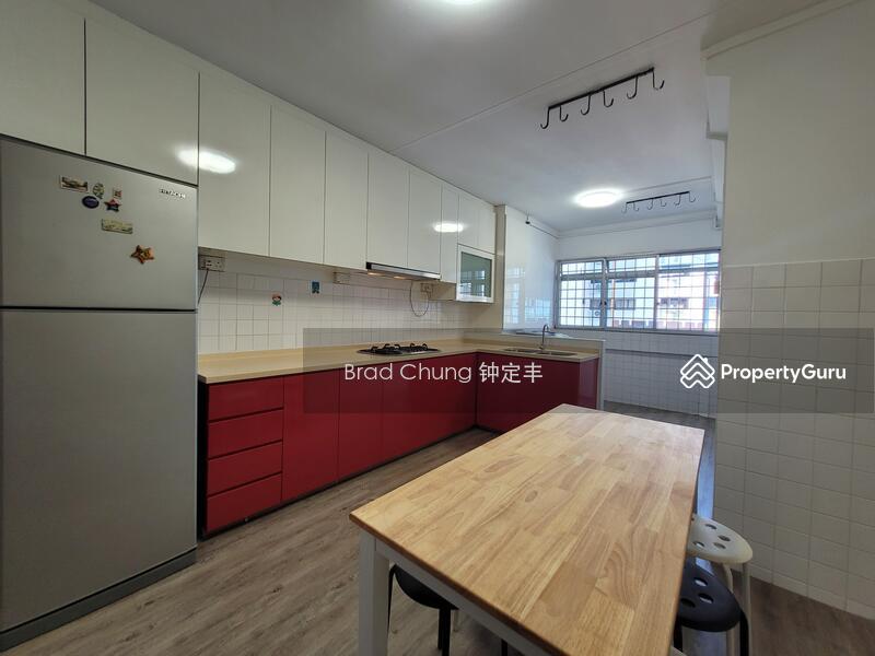 HDB Flat for Rent, 806 Yishun Ring Road, SGD 3,000 | 99-year lease