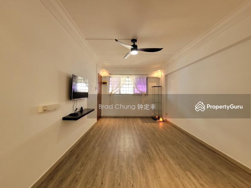 HDB Flat for Rent, 806 Yishun Ring Road, SGD 3,000 | 99-year lease